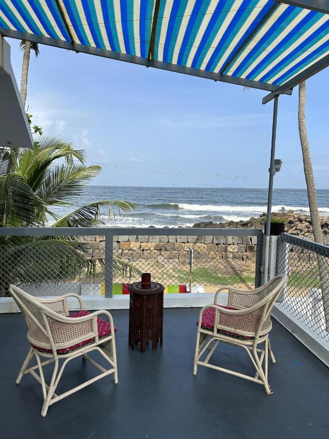 Chameleon Beach Resort, Cherai Kochi Exterior photo